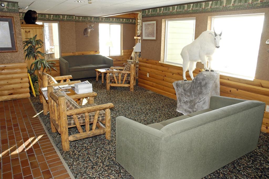 Pellston Lodge Екстер'єр фото