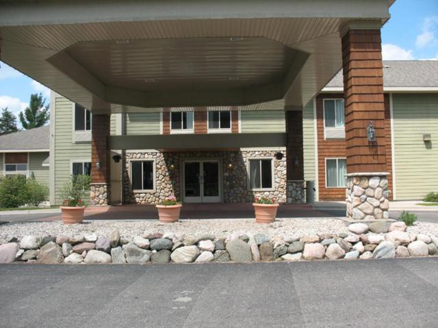 Pellston Lodge Екстер'єр фото